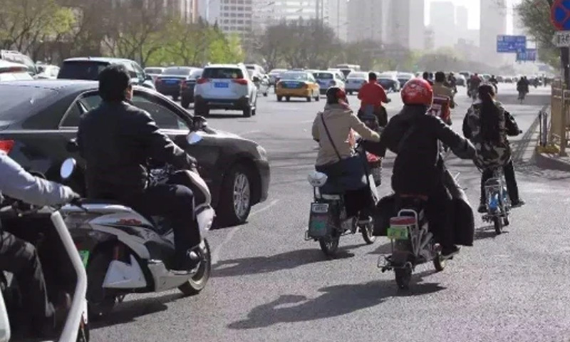 新國標電動車會更加安全和便利嗎？看完這個你就知道了！